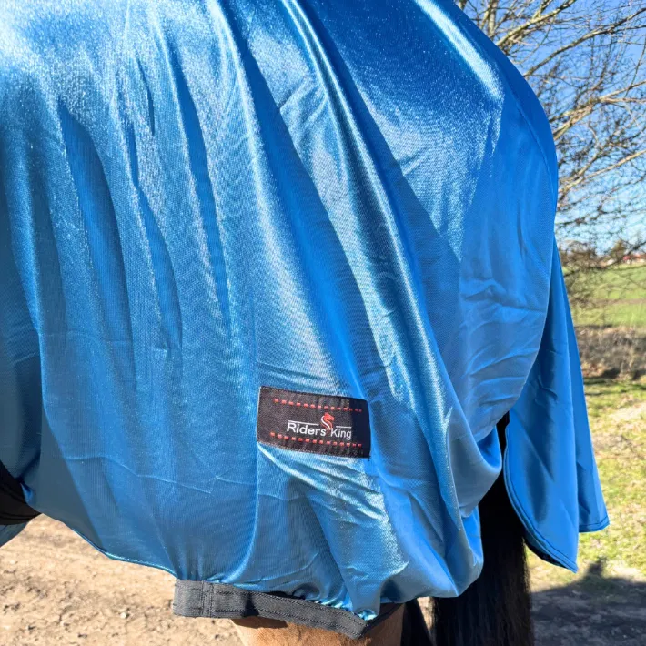 RK Eczeemdeken Ocean Blue